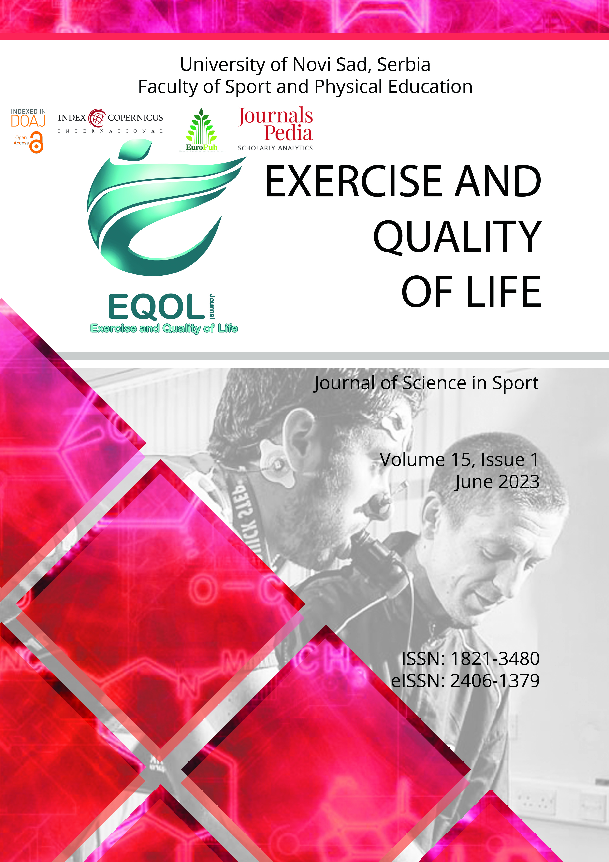 Exercise and Quality of Life