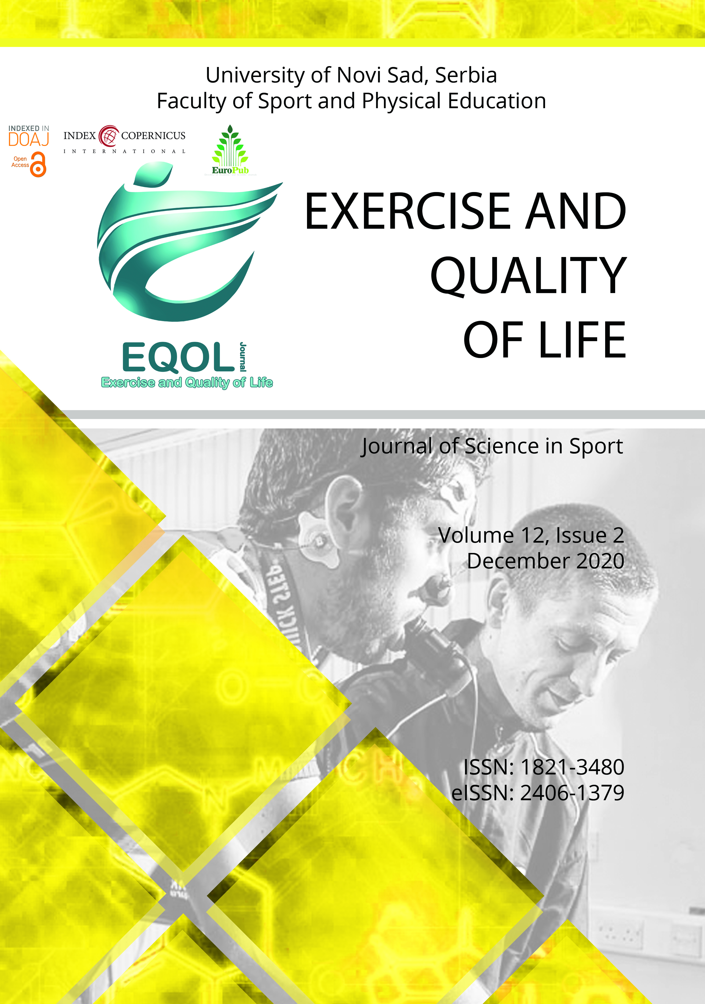 Exercise and Quality of Life