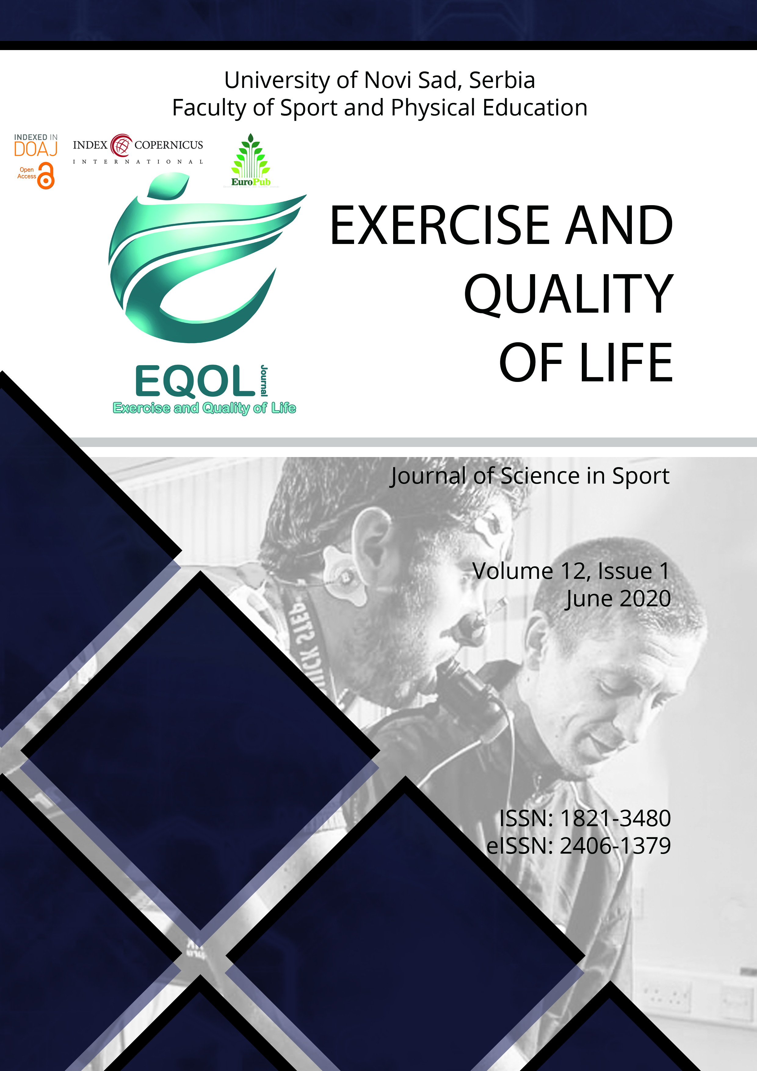 Exercise and Quality of Life