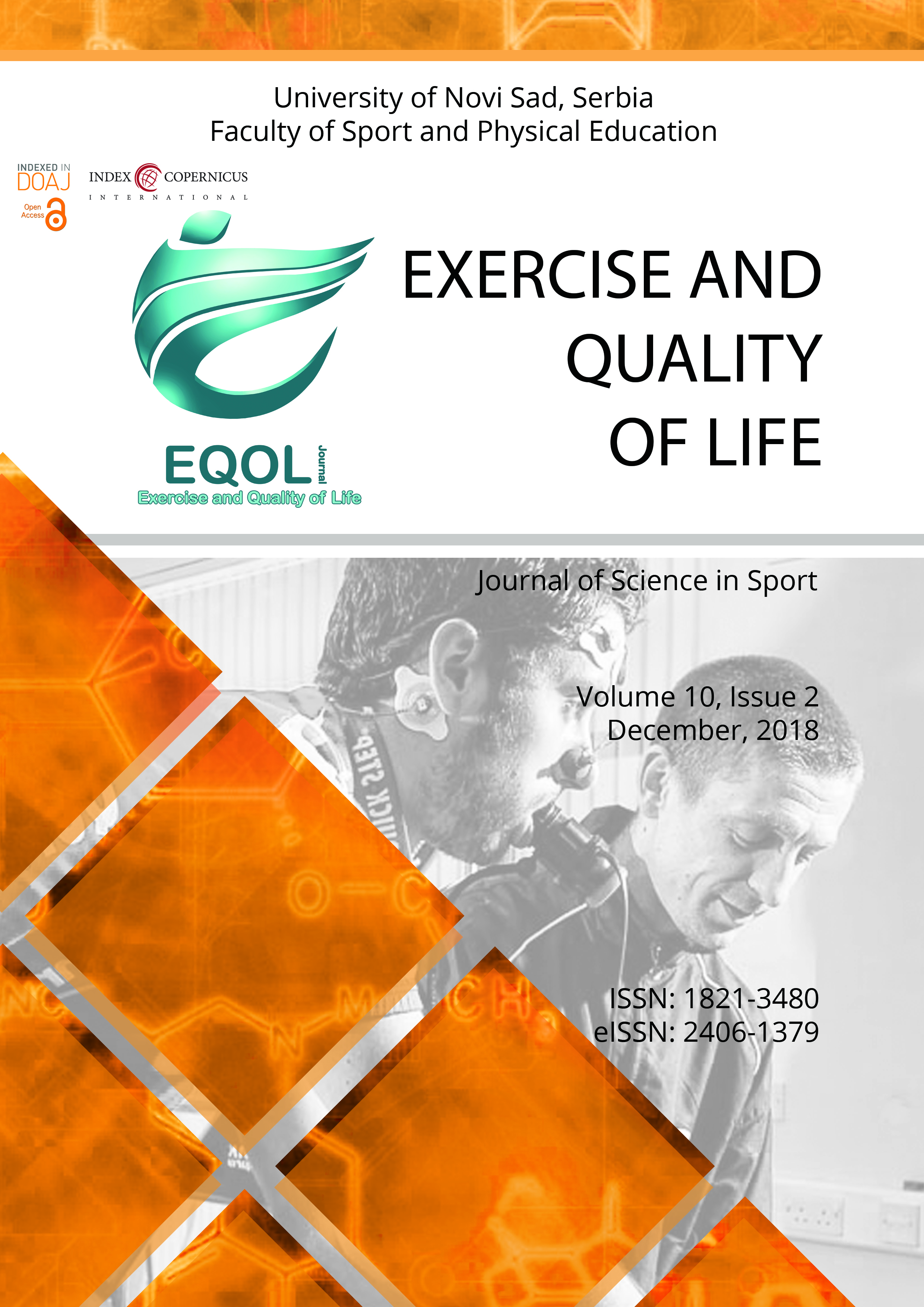 Exercise and Quality of Life