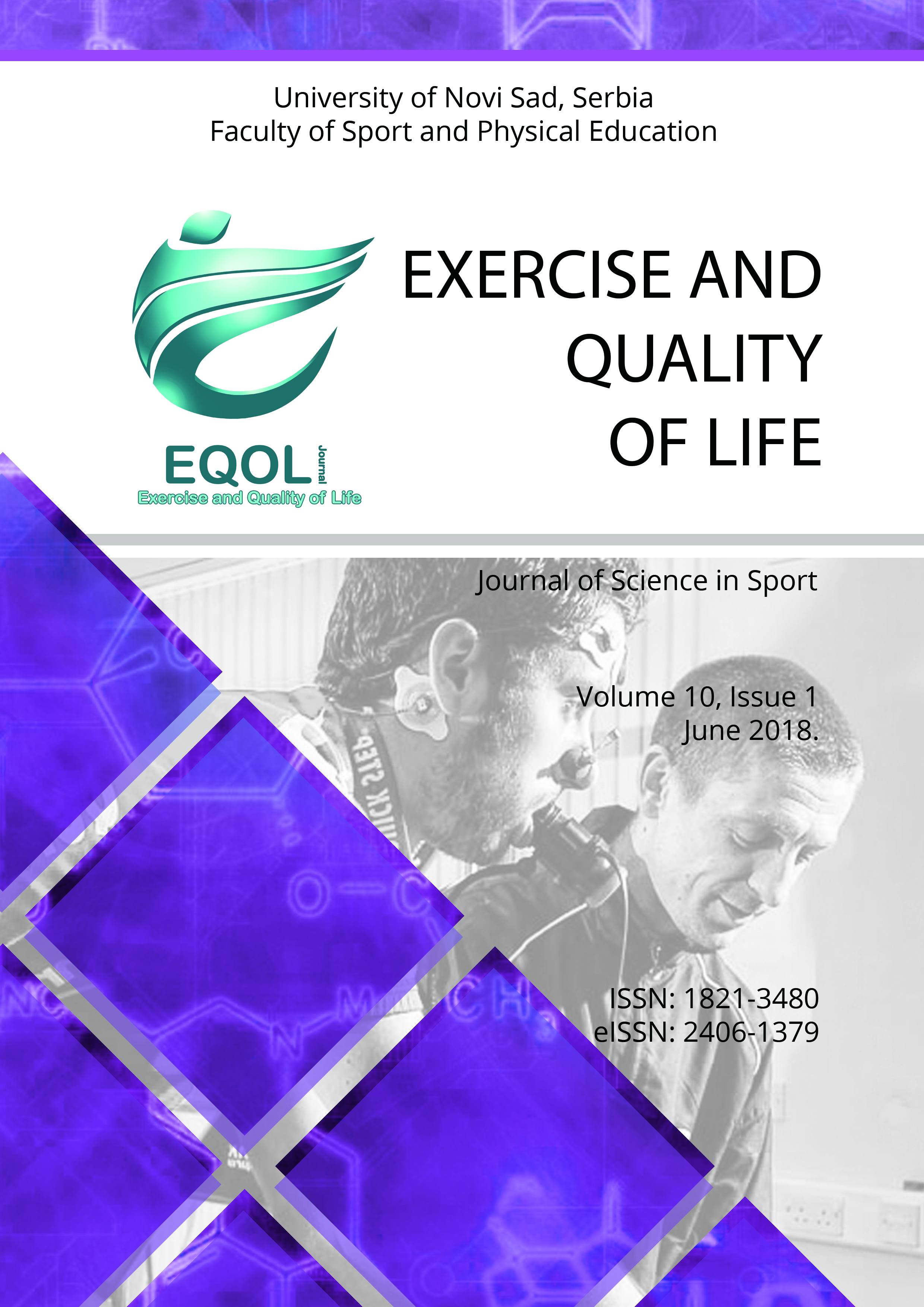 Exercise and Quality of Life