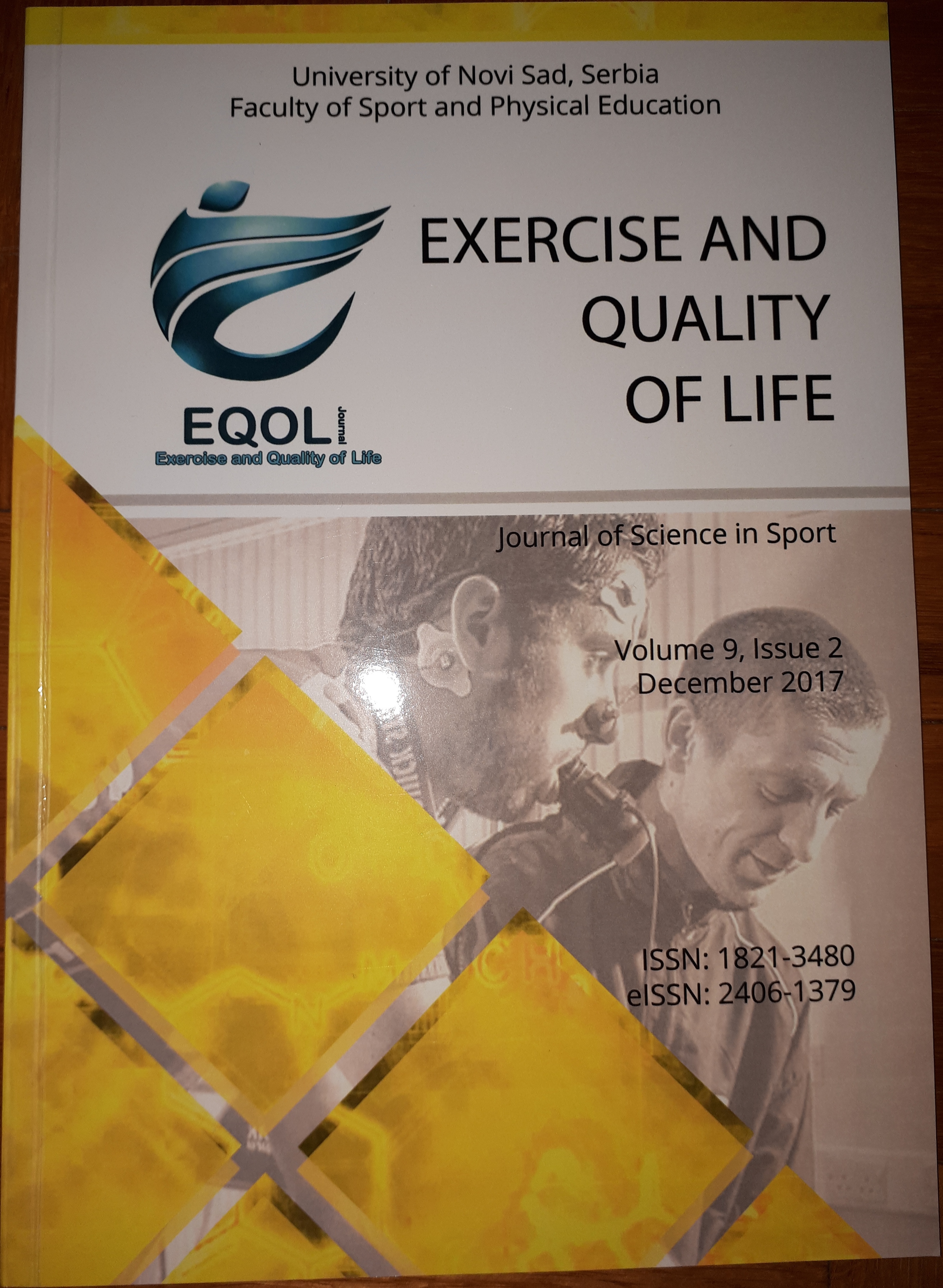 Exercise and Quality of Life