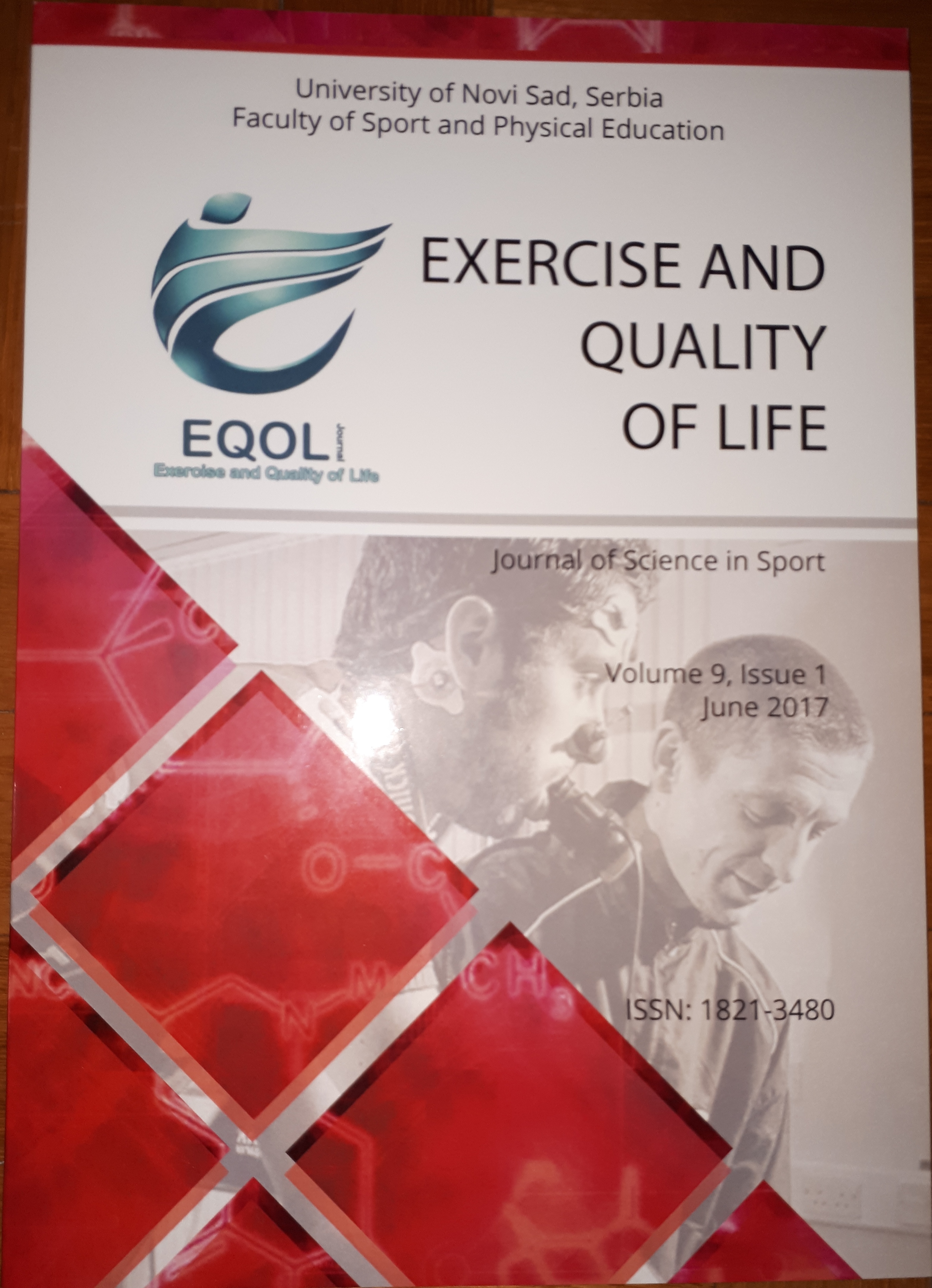 Exercise and Quality of Life