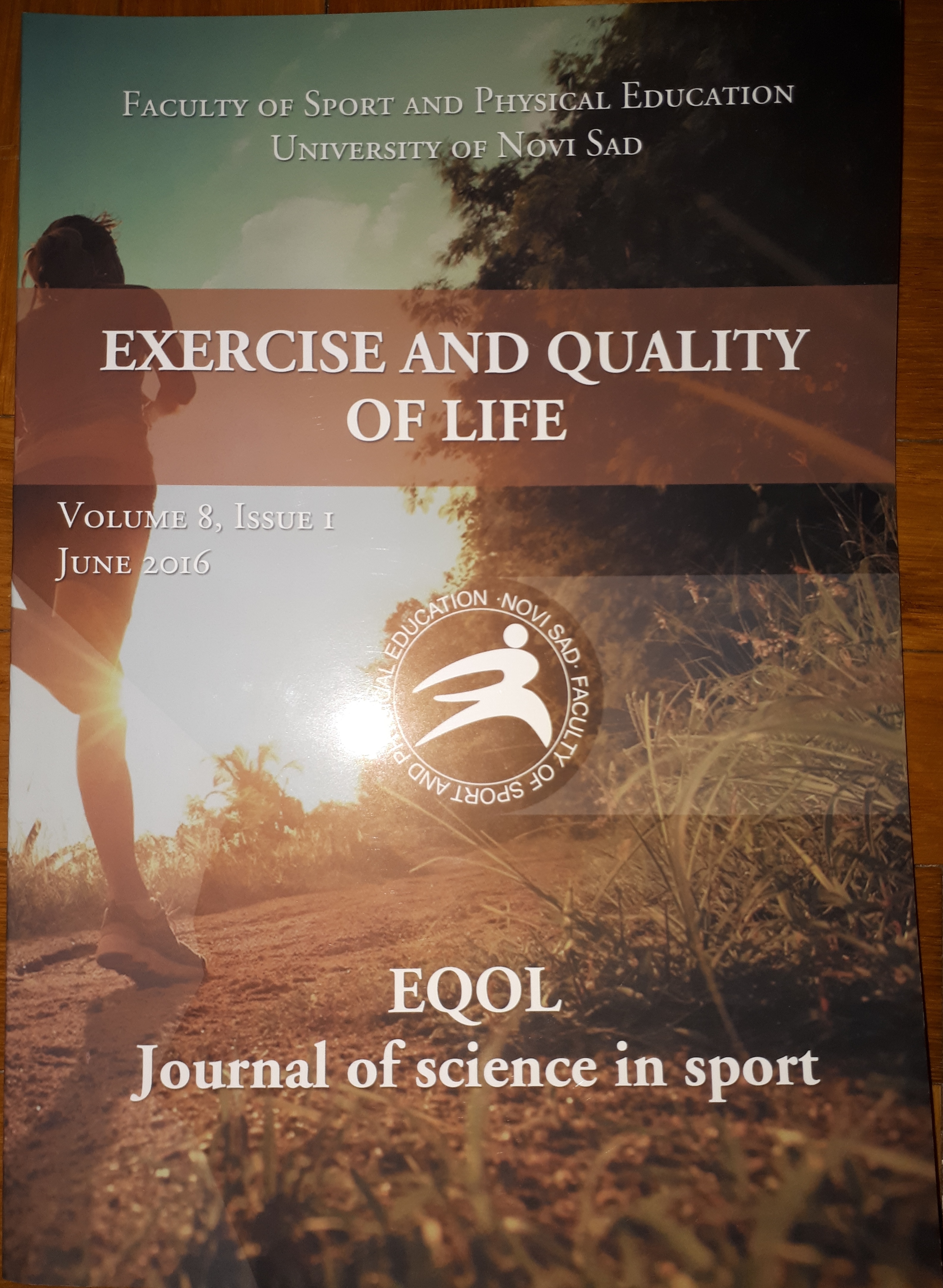 Exercise and Quality of Life