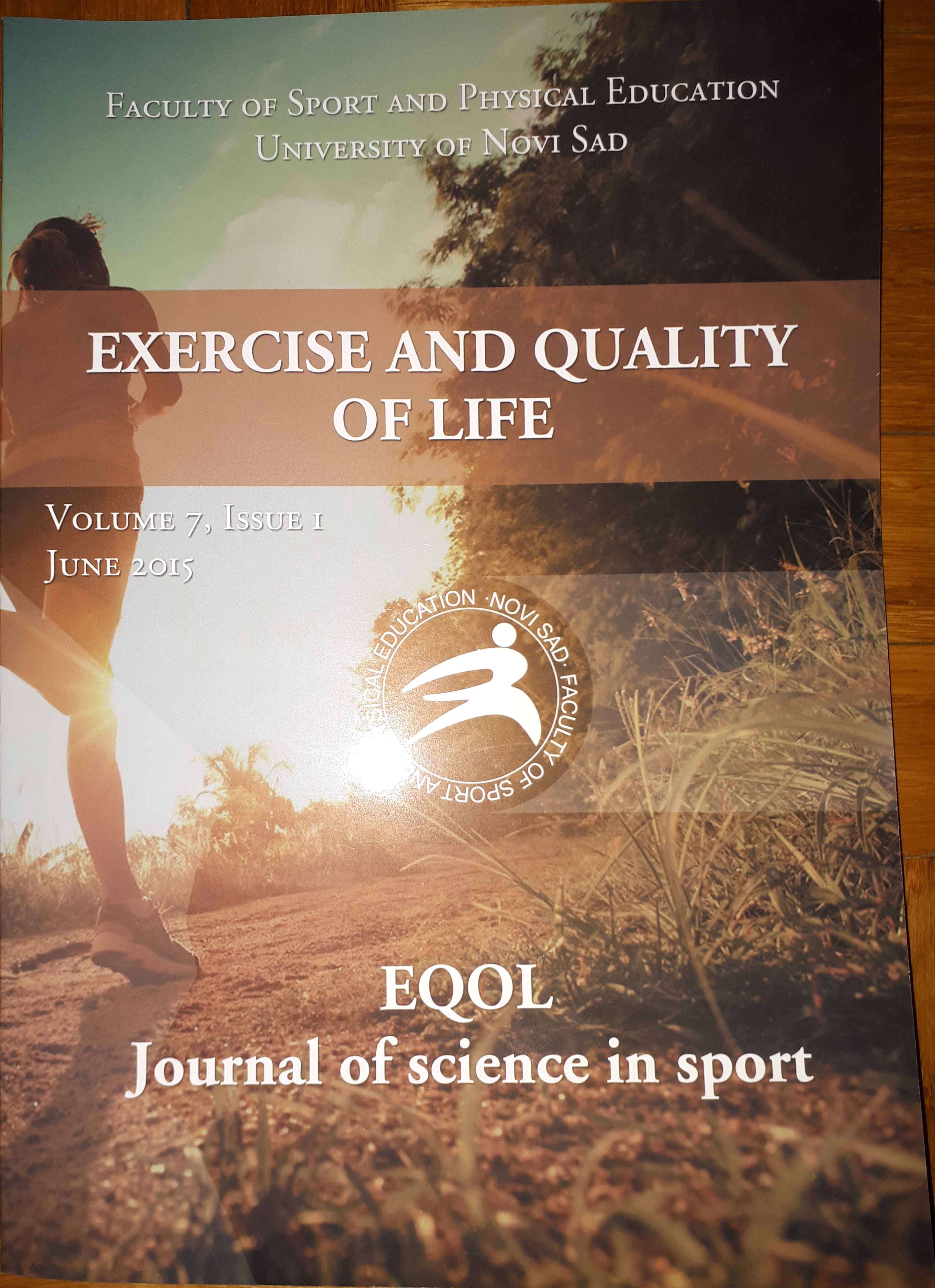 Exercise and Quality of Life